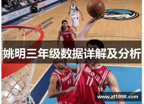 姚明三年级数据详解及分析